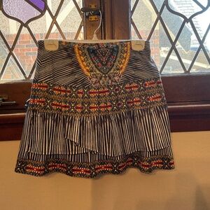 LUCKY IN LOVE Tennis or Golf Skort Size XS